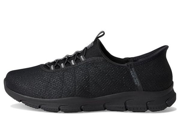 SKECHERS Brilliance - Night Shift Hands Free Slip-Ins SKECHERS Brilliance - Night Shift Hands Free Slip-Ins