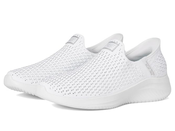 SKECHERS Martha Stewart Ultra Flex 3.0 - Dazzling Hands Free Slip-Ins