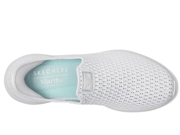 SKECHERS Martha Stewart Ultra Flex 3.0 - Dazzling Hands Free Slip-Ins