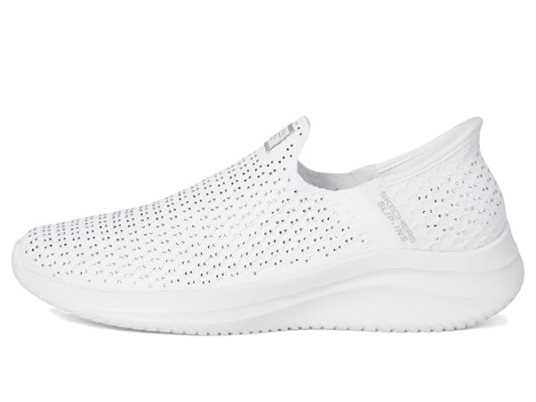 SKECHERS Martha Stewart Ultra Flex 3.0 - Dazzling Hands Free Slip-Ins