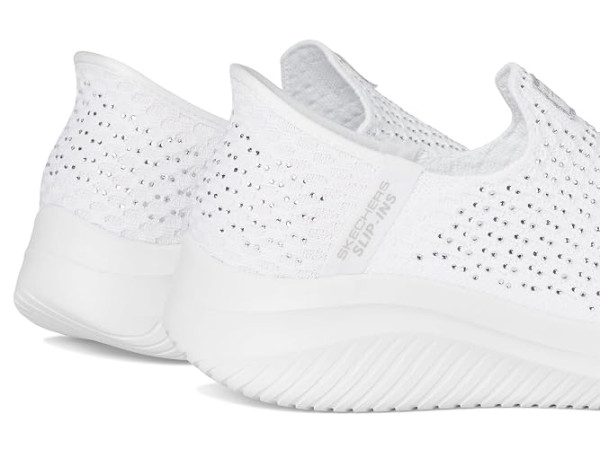 SKECHERS Martha Stewart Ultra Flex 3.0 - Dazzling Hands Free Slip-Ins