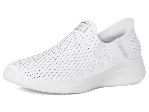 SKECHERS Martha Stewart Ultra Flex 3.0 - Dazzling Hands Free Slip-Ins