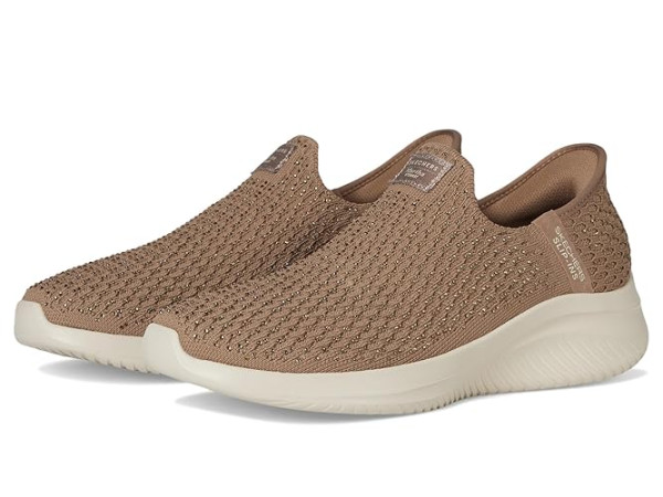 SKECHERS Martha Stewart Ultra Flex 3.0 - Dazzling Hands Free Slip-Ins