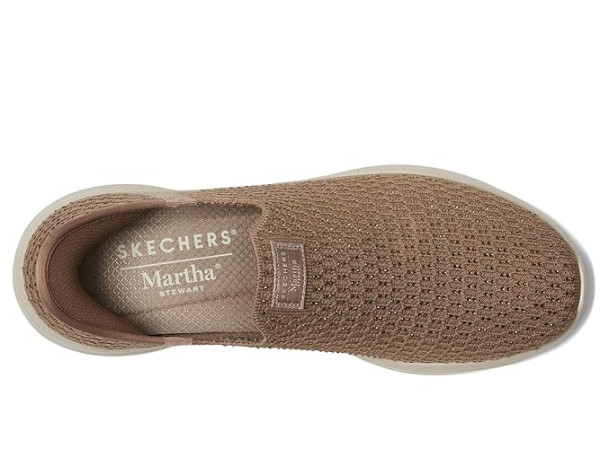 SKECHERS Martha Stewart Ultra Flex 3.0 - Dazzling Hands Free Slip-Ins SKECHERS Martha Stewart Ultra Flex 3.0 - Dazzling Hands Free Slip-Ins