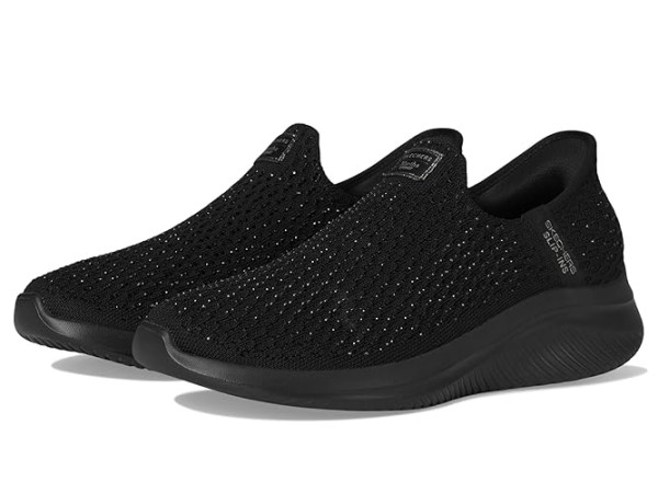 SKECHERS Martha Stewart Ultra Flex 3.0 - Dazzling Hands Free Slip-Ins