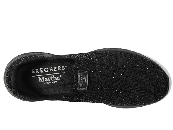 SKECHERS Martha Stewart Ultra Flex 3.0 - Dazzling Hands Free Slip-Ins SKECHERS Martha Stewart Ultra Flex 3.0 - Dazzling Hands Free Slip-Ins