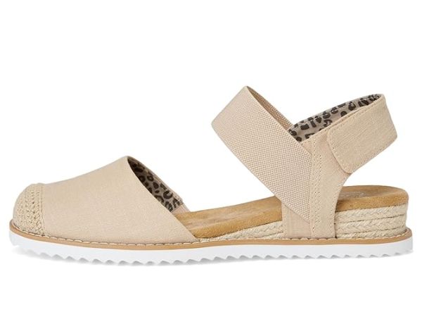 BOBS from SKECHERS Desert Kiss - Sun Shining BOBS from SKECHERS Desert Kiss - Sun Shining