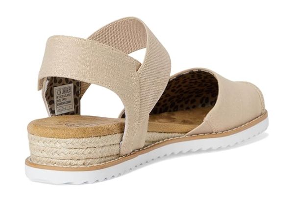 BOBS from SKECHERS Desert Kiss - Sun Shining BOBS from SKECHERS Desert Kiss - Sun Shining