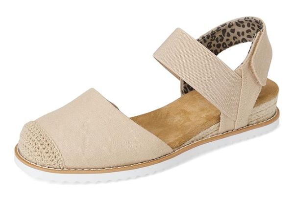 BOBS from SKECHERS Desert Kiss - Sun Shining BOBS from SKECHERS Desert Kiss - Sun Shining