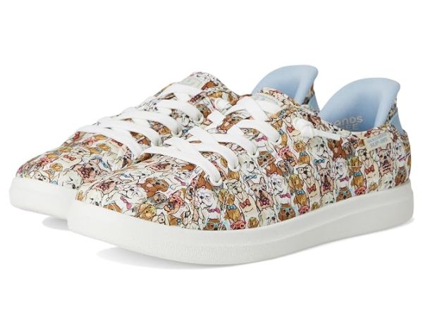 BOBS from SKECHERS Bobs D'Vine - Preppy Pup Hands Free Slip-ins BOBS from SKECHERS Bobs D'Vine - Preppy Pup Hands Free Slip-ins