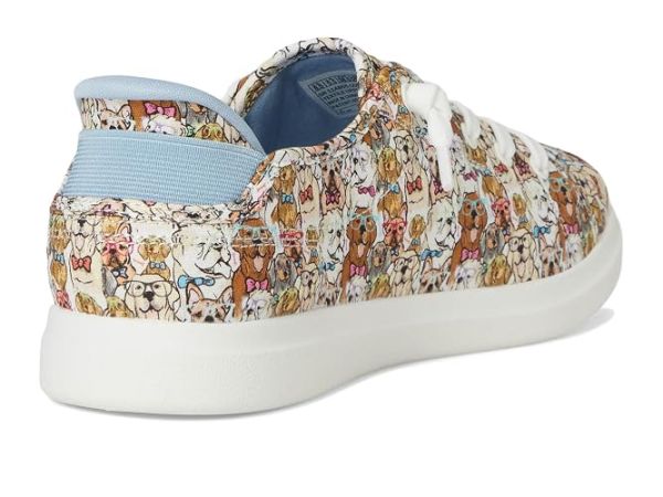 BOBS from SKECHERS Bobs D'Vine - Preppy Pup Hands Free Slip-ins BOBS from SKECHERS Bobs D'Vine - Preppy Pup Hands Free Slip-ins