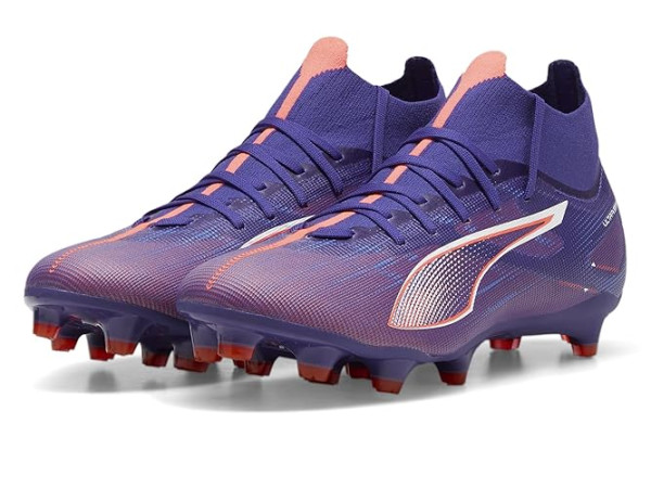 PUMA Ultra 5 Match+ Firm/ Artificial Ground Soccer Cleats