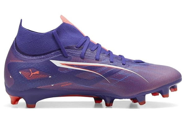 PUMA Ultra 5 Match+ Firm/ Artificial Ground Soccer Cleats