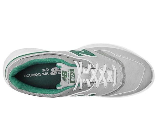 New Balance Golf 997 Spikeless Golf Shoes New Balance Golf 997 Spikeless Golf Shoes