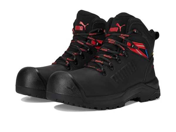 PUMA Safety Iron HD Mid ASTM EH WP SR