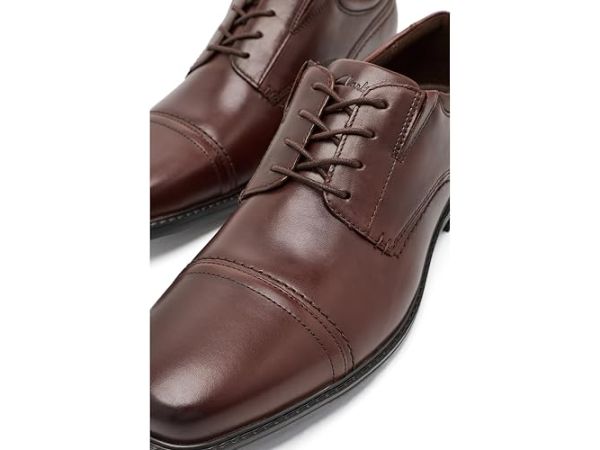 Clarks DressLite Cap Clarks DressLite Cap