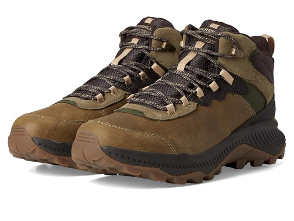 Merrell Speed Strike 2 Mid LTR Waterproof