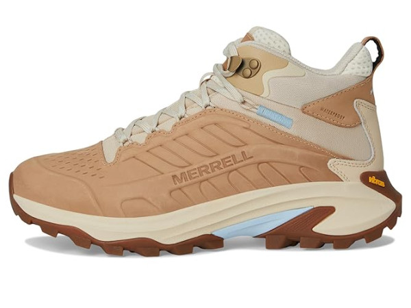 Merrell Moab Speed 2 LTR Mid Waterproof Merrell Moab Speed 2 LTR Mid Waterproof