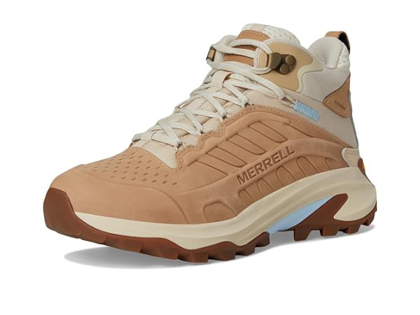 Merrell Moab Speed 2 LTR Mid Waterproof Merrell Moab Speed 2 LTR Mid Waterproof