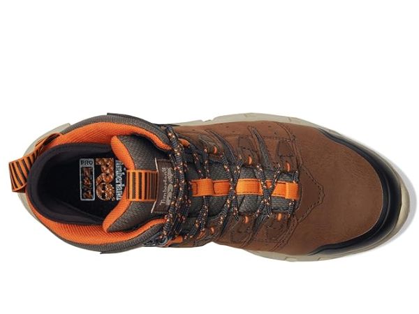 Timberland PRO Tempe Alloy Safety Toe Waterproof