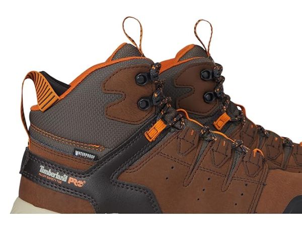 Timberland PRO Tempe Alloy Safety Toe Waterproof