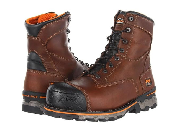 Timberland PRO Boondock Comp Toe