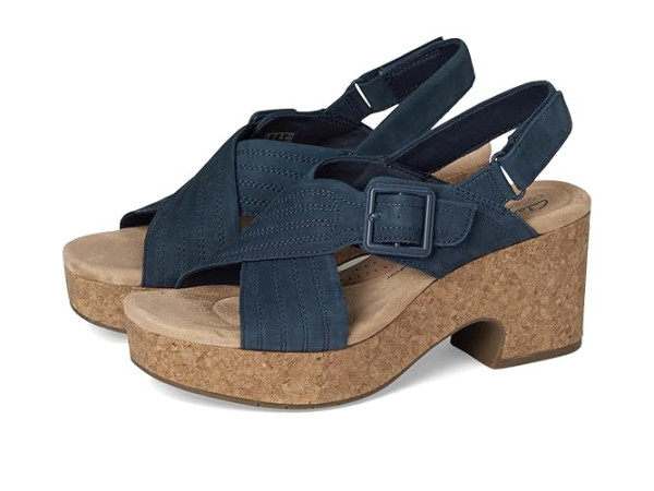 Clarks Nerisa West