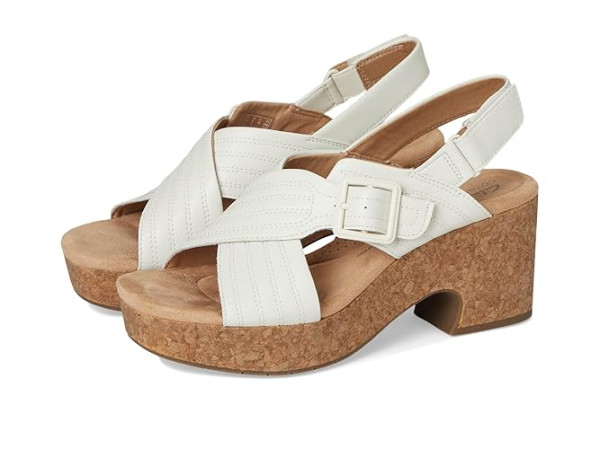 Clarks Nerisa West