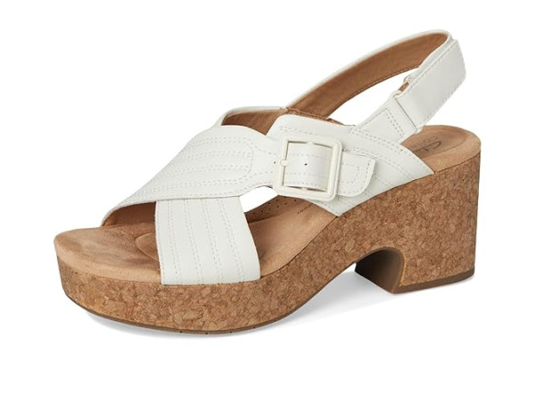 Clarks Nerisa West