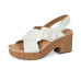 Clarks Nerisa West
