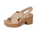 Clarks Nerisa West