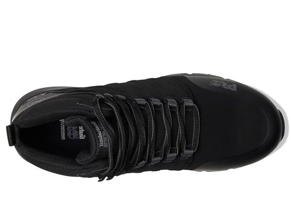 Timberland PRO Radius Mid Internal Met Guard Composite Safety Toe
