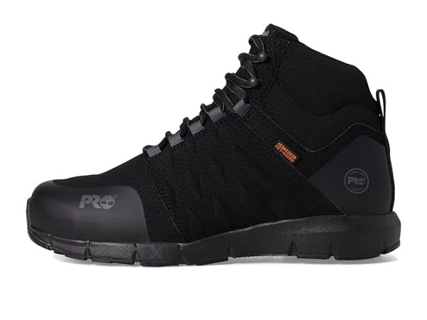 Timberland PRO Radius Mid Internal Met Guard Composite Safety Toe
