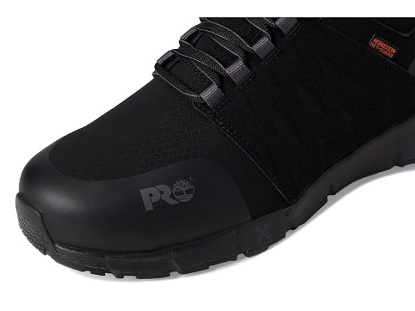 Timberland PRO Radius Mid Internal Met Guard Composite Safety Toe