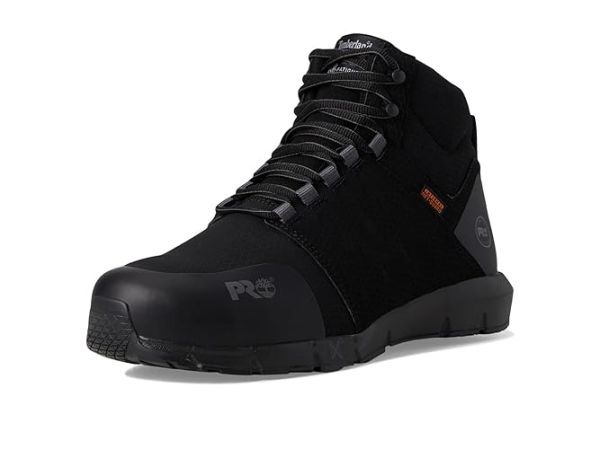 Timberland PRO Radius Mid Internal Met Guard Composite Safety Toe