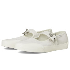 Starz Marshmallow Vans Mary Jane