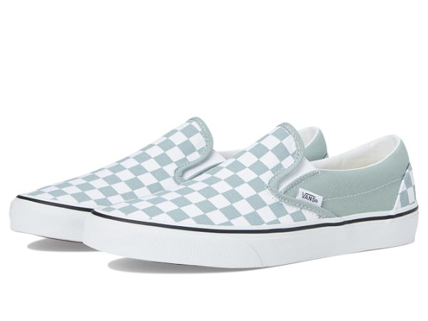 Vans Classic Slip-On Checkerboard