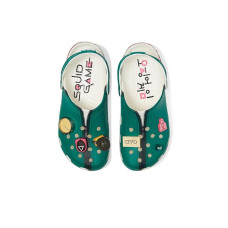 Crocs Squid Game Classic Clogs Crocs Squid Game Classic Clogs