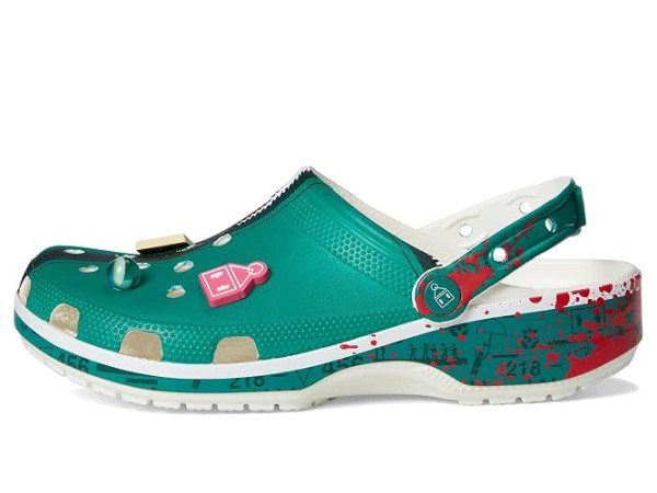 Crocs Squid Game Classic Clogs Crocs Squid Game Classic Clogs