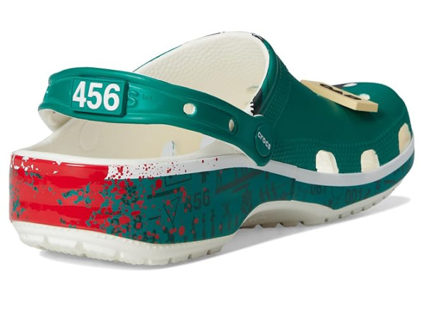 Crocs Squid Game Classic Clogs Crocs Squid Game Classic Clogs