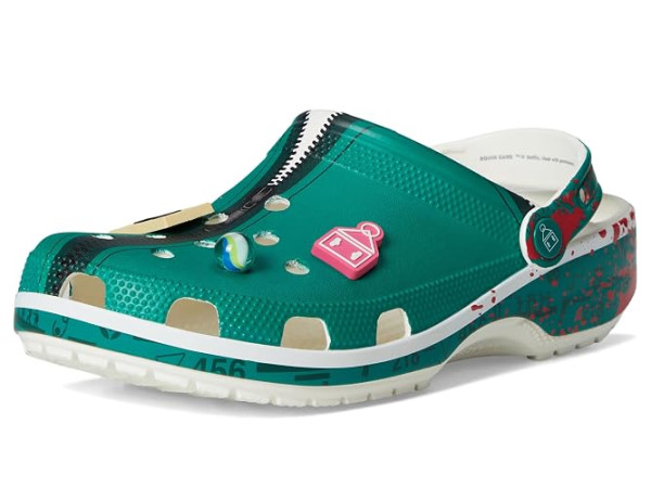 Crocs Squid Game Classic Clogs Crocs Squid Game Classic Clogs