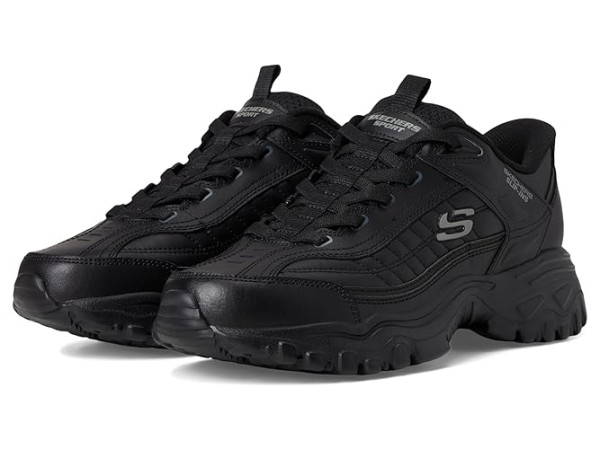 SKECHERS Afterburn E'Lite Grill Corporal Hands Free Slip-In
