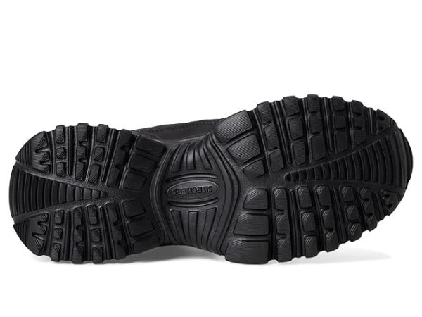 SKECHERS Afterburn E'Lite Grill Corporal Hands Free Slip-In