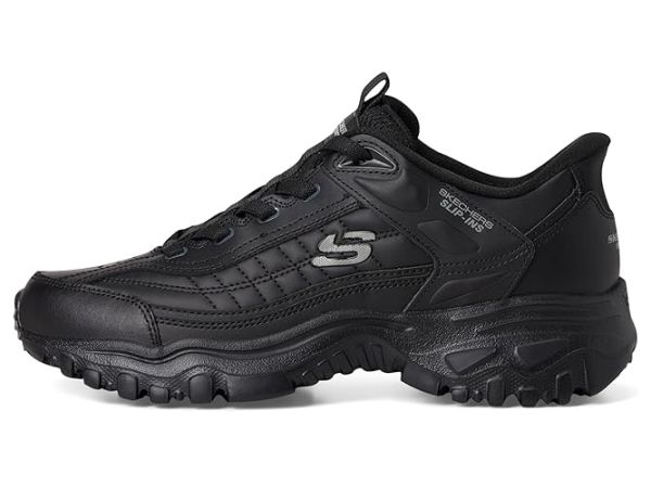 SKECHERS Afterburn E'Lite Grill Corporal Hands Free Slip-In