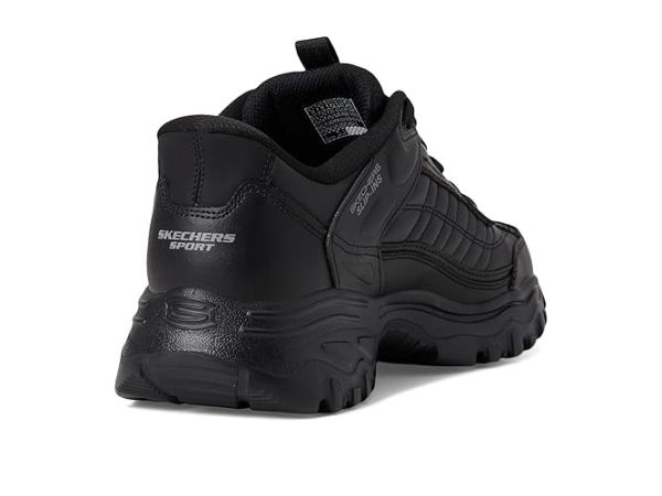 SKECHERS Afterburn E'Lite Grill Corporal Hands Free Slip-In