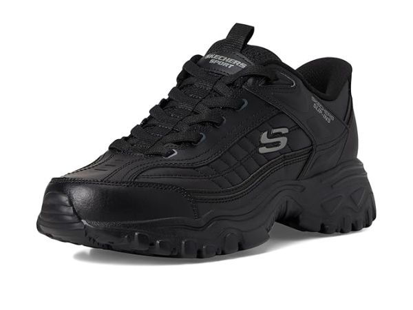 SKECHERS Afterburn E'Lite Grill Corporal Hands Free Slip-In