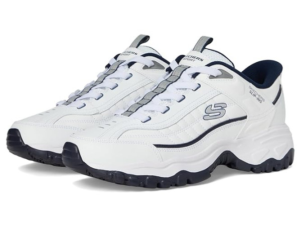 SKECHERS Afterburn E'Lite Grill Corporal Hands Free Slip-In