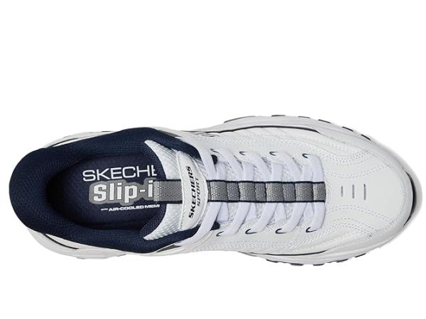 SKECHERS Afterburn E'Lite Grill Corporal Hands Free Slip-In