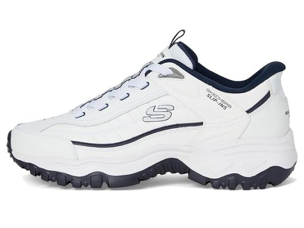 SKECHERS Afterburn E'Lite Grill Corporal Hands Free Slip-In
