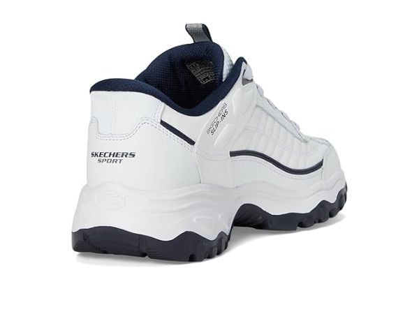 SKECHERS Afterburn E'Lite Grill Corporal Hands Free Slip-In